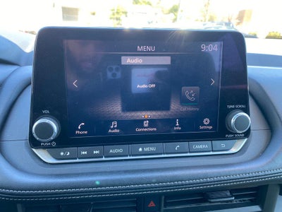 2024 Nissan Rogue S FWD