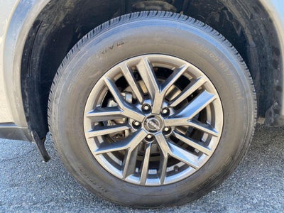 2024 Nissan Rogue S FWD