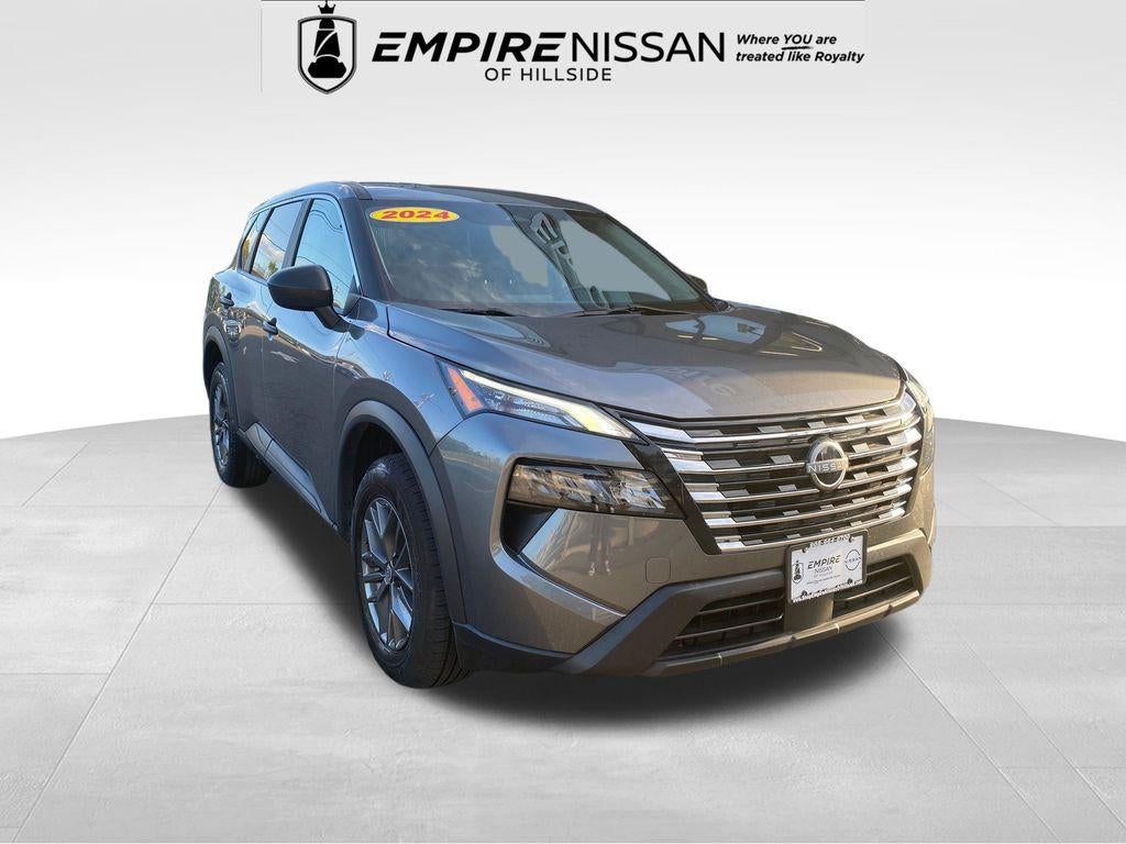 2024 Nissan Rogue S FWD