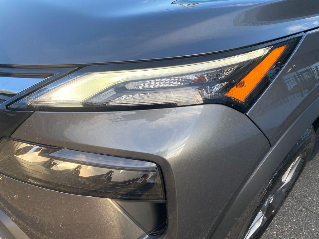 2024 Nissan Rogue S FWD