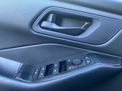 2024 Nissan Rogue S FWD