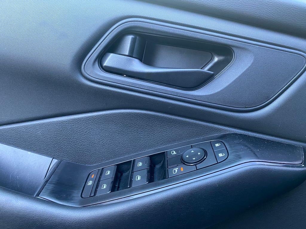2024 Nissan Rogue S FWD