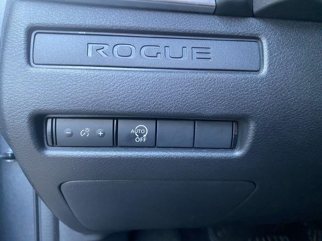 2024 Nissan Rogue S FWD