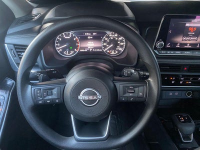 2024 Nissan Rogue S FWD