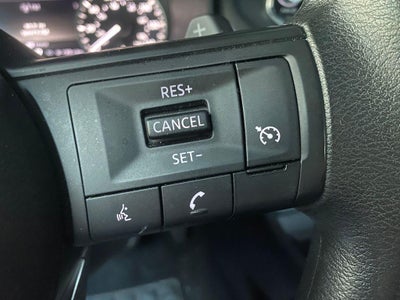 2024 Nissan Rogue S FWD