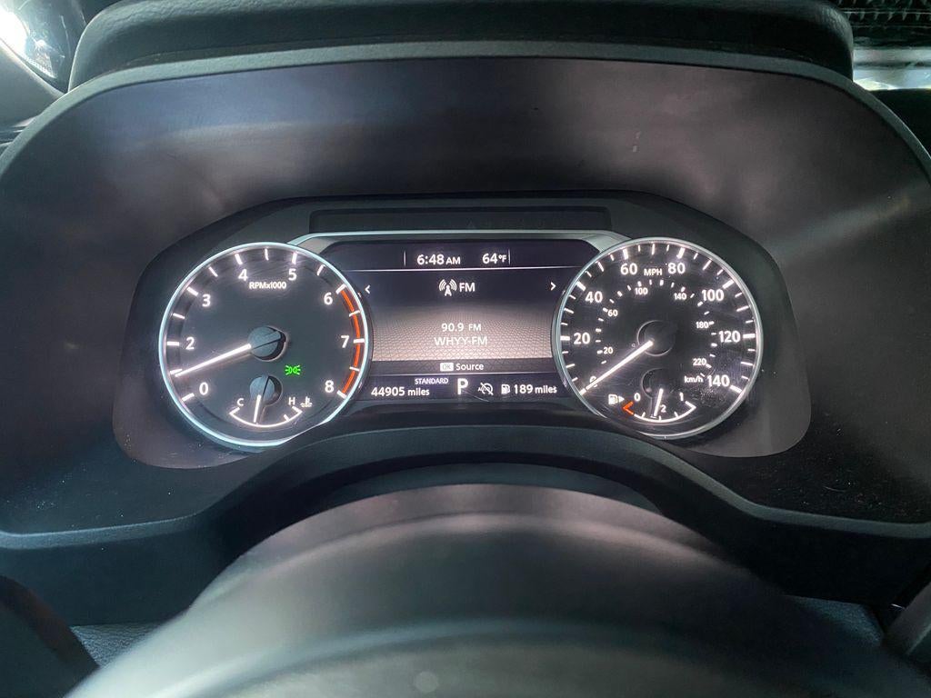 2024 Nissan Rogue S FWD