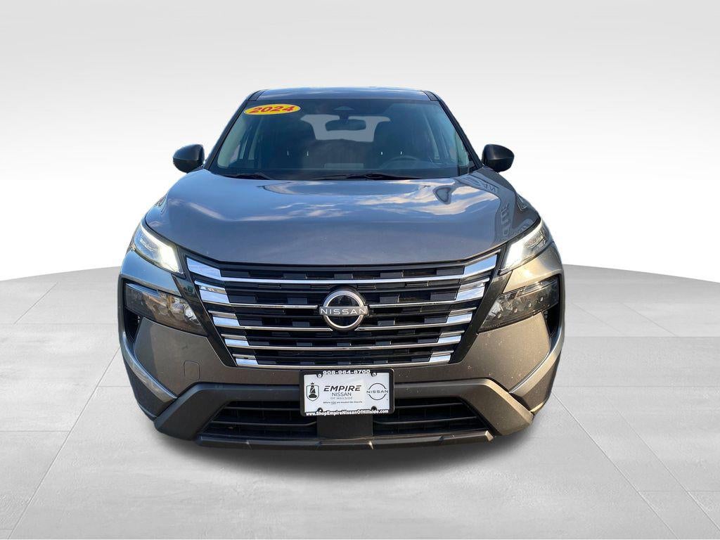 2024 Nissan Rogue S FWD