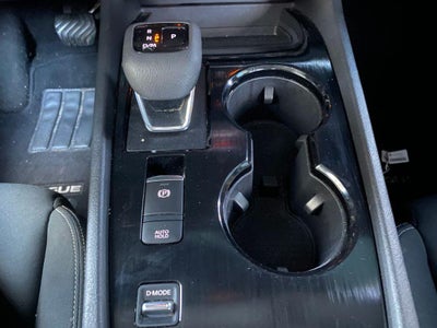 2024 Nissan Rogue S FWD