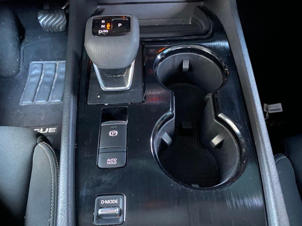 2024 Nissan Rogue S FWD