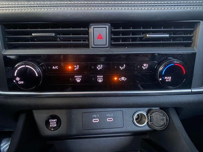 2024 Nissan Rogue S FWD