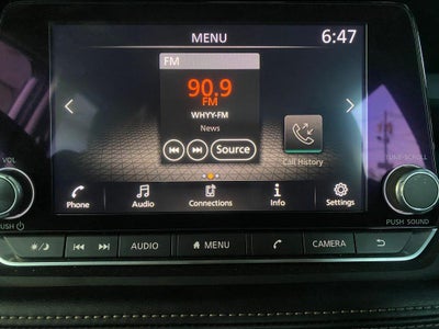 2024 Nissan Rogue S FWD