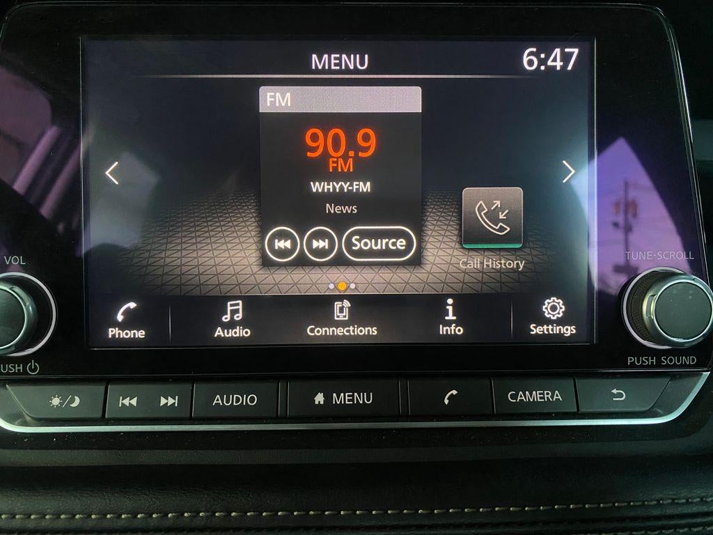 2024 Nissan Rogue S FWD