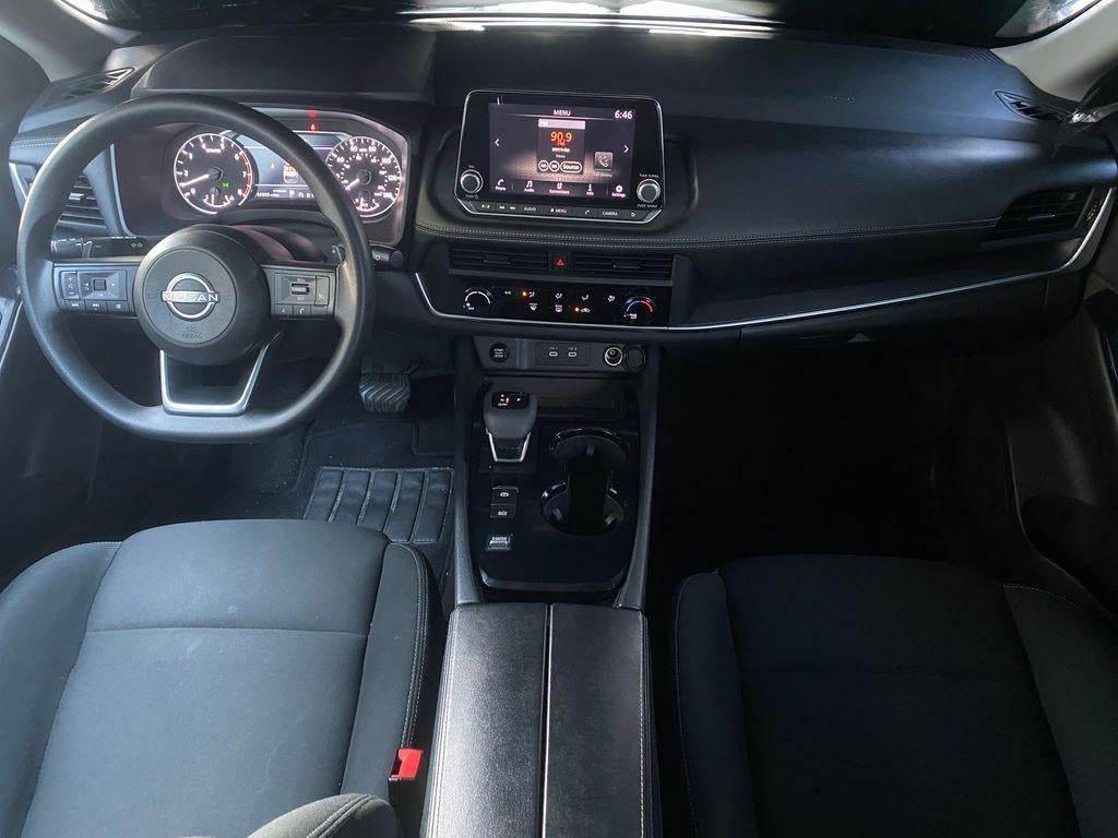 2024 Nissan Rogue S FWD