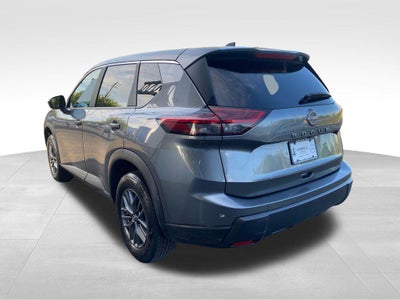 2024 Nissan Rogue S FWD