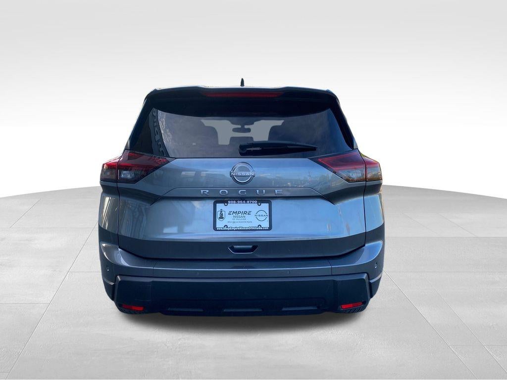 2024 Nissan Rogue S FWD