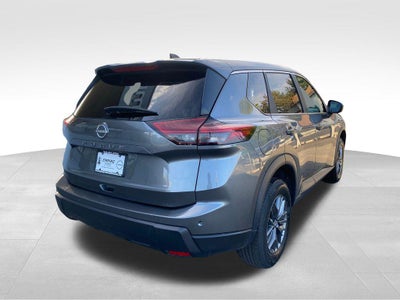 2024 Nissan Rogue S FWD