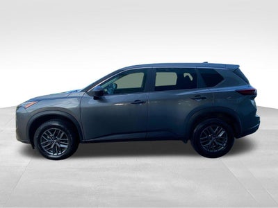 2024 Nissan Rogue S FWD