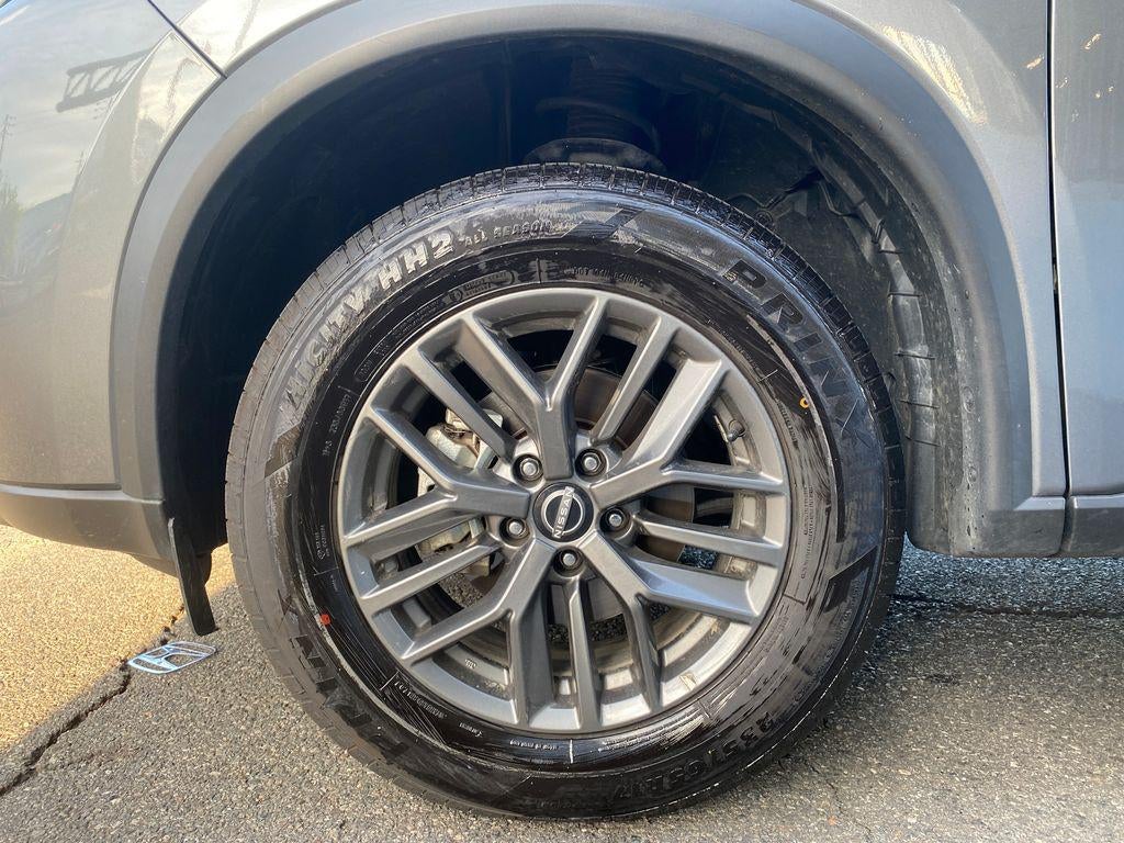 2024 Nissan Rogue S FWD