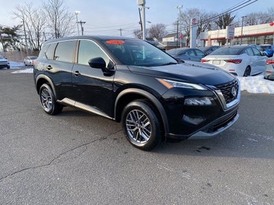 2023 Nissan Rogue S FWD