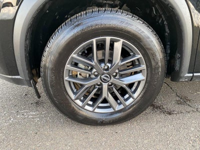 2023 Nissan Rogue S FWD