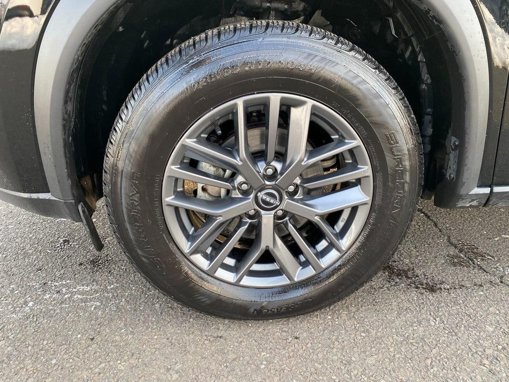 2023 Nissan Rogue S FWD