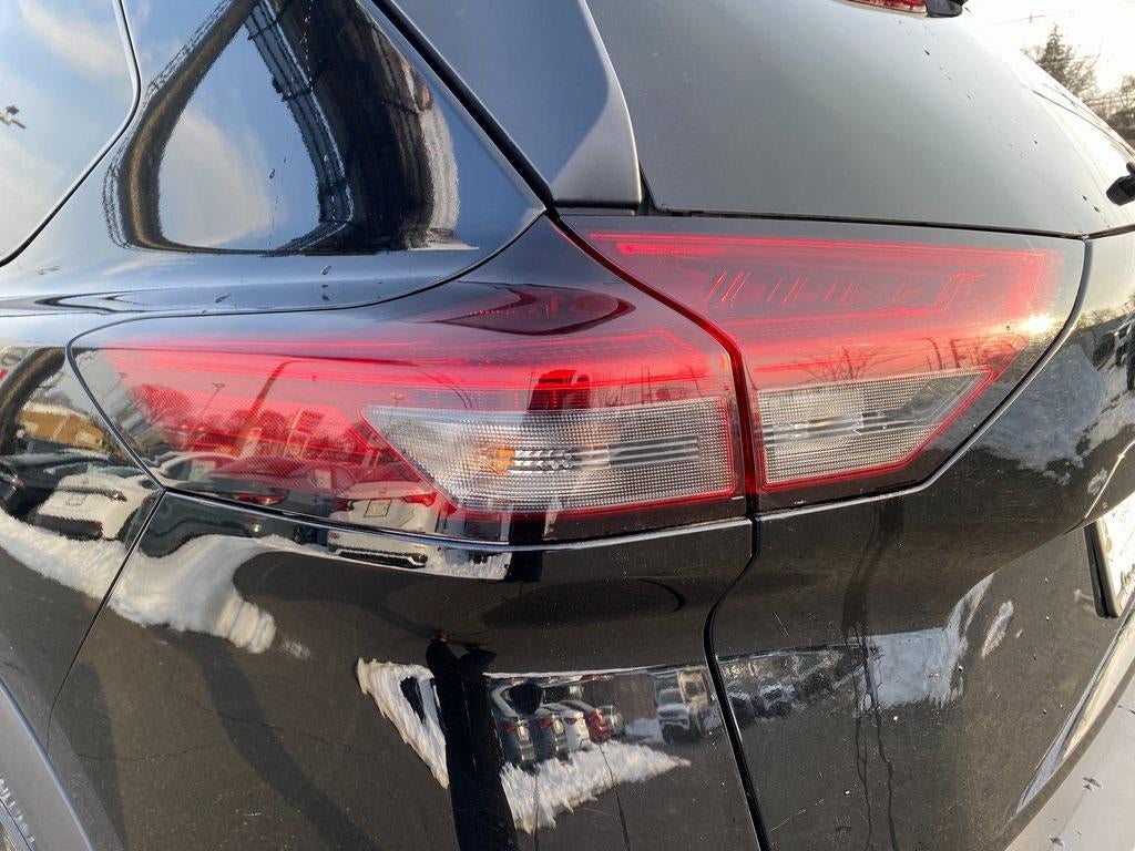 2023 Nissan Rogue S FWD