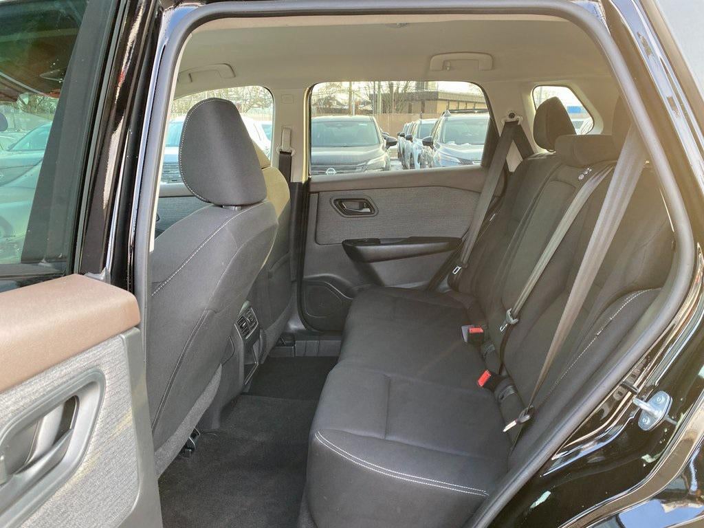 2023 Nissan Rogue S FWD