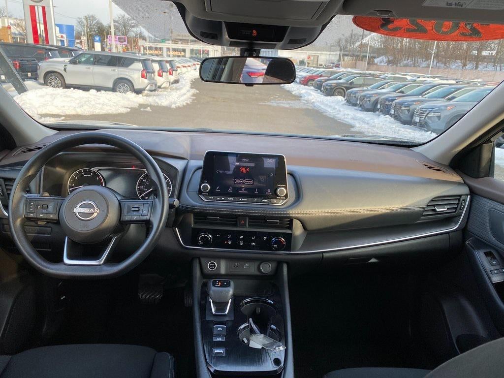 2023 Nissan Rogue S FWD