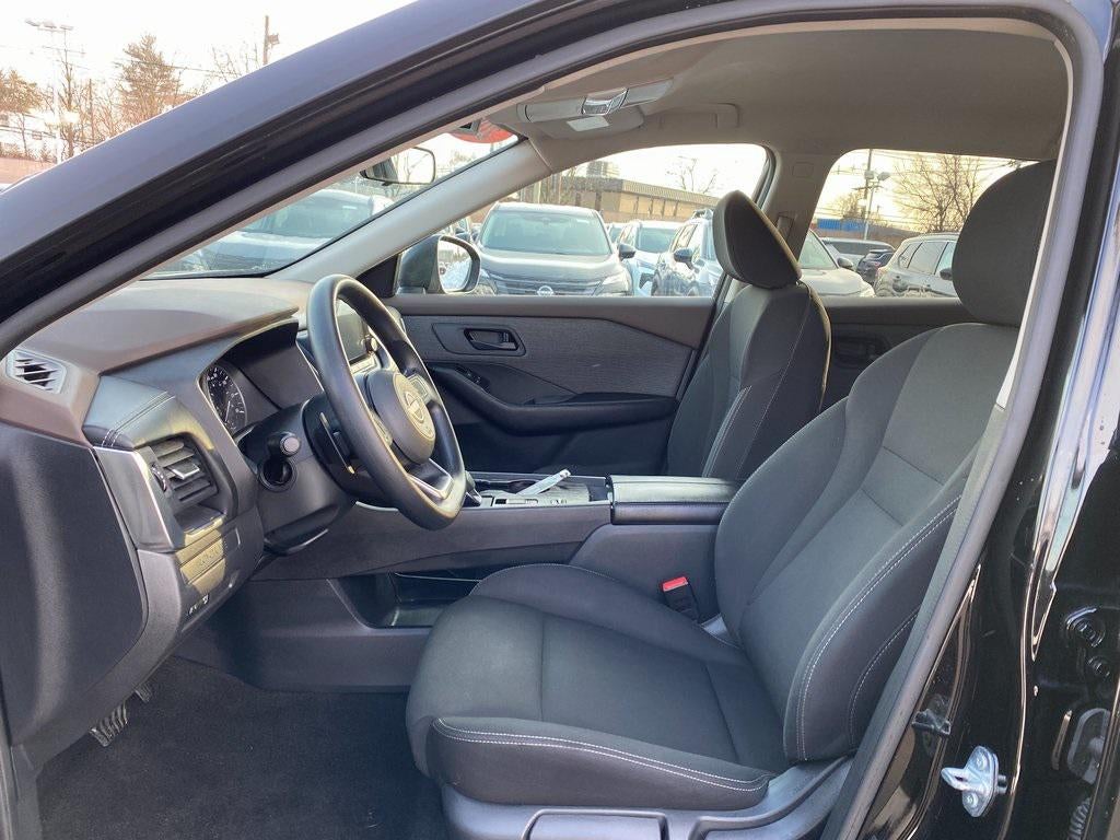 2023 Nissan Rogue S FWD