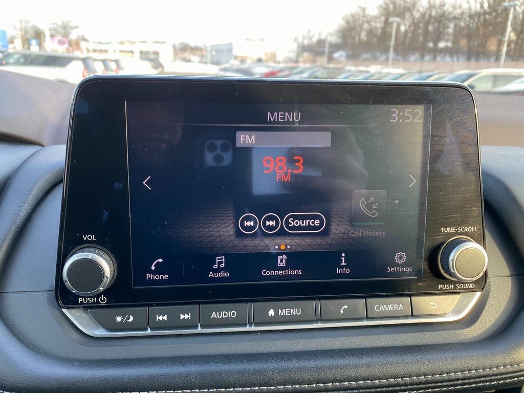 2023 Nissan Rogue S FWD