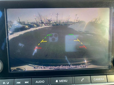 2023 Nissan Rogue S FWD