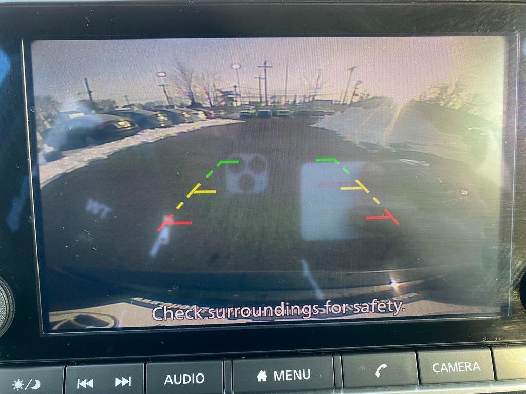 2023 Nissan Rogue S FWD