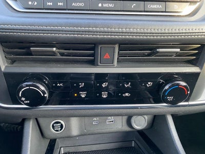 2023 Nissan Rogue S FWD