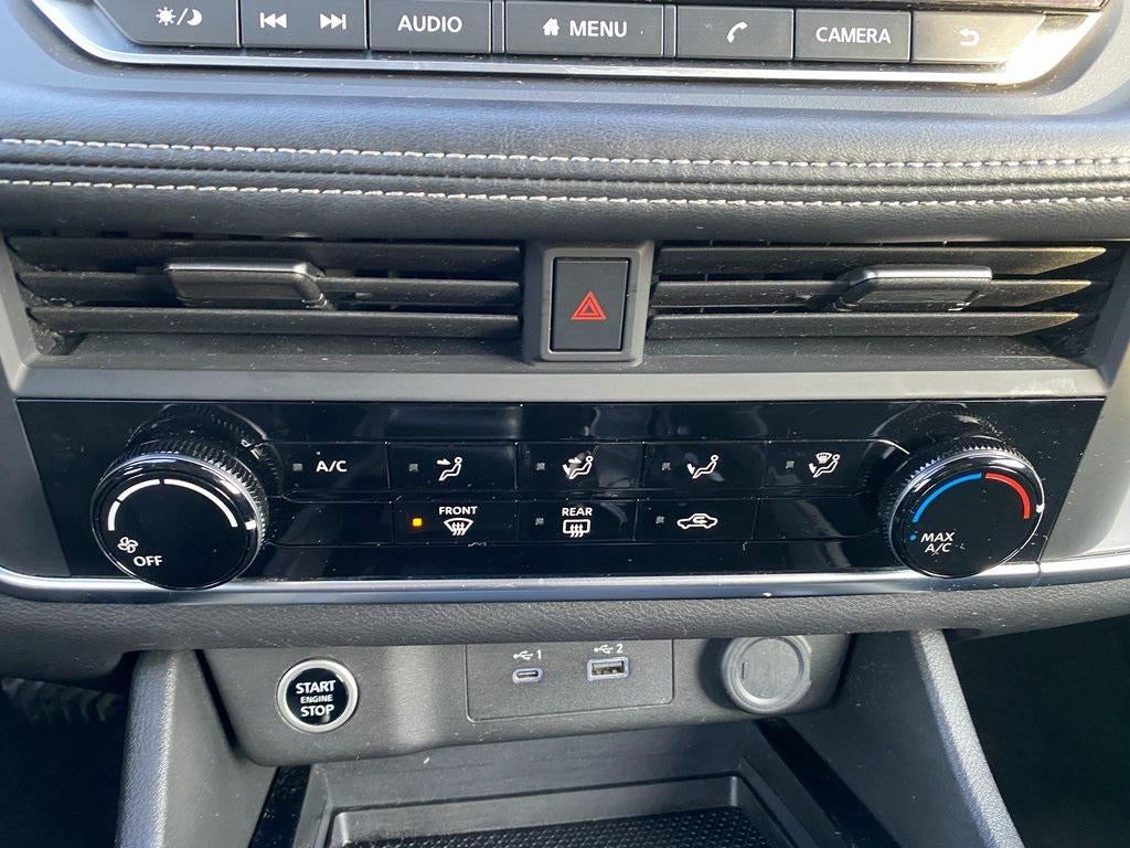 2023 Nissan Rogue S FWD