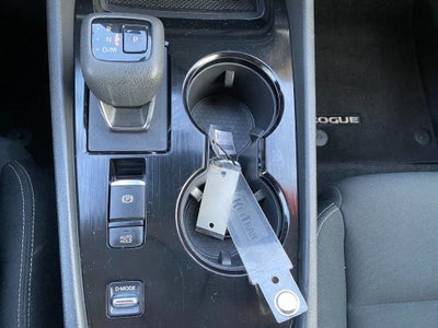 2023 Nissan Rogue S FWD