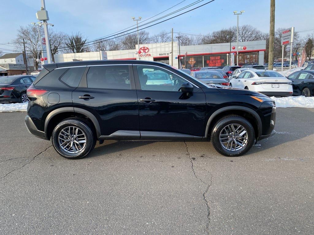 2023 Nissan Rogue S FWD