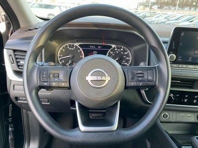 2023 Nissan Rogue S FWD