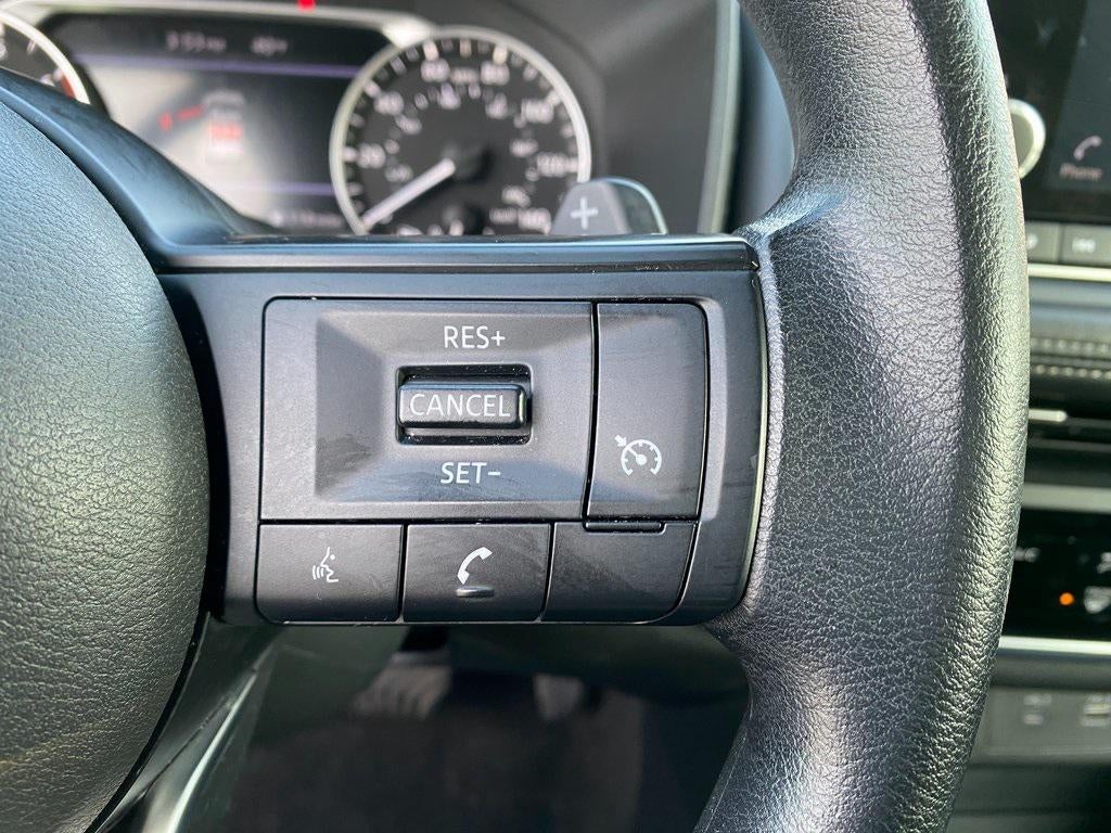 2023 Nissan Rogue S FWD