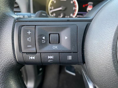 2023 Nissan Rogue S FWD