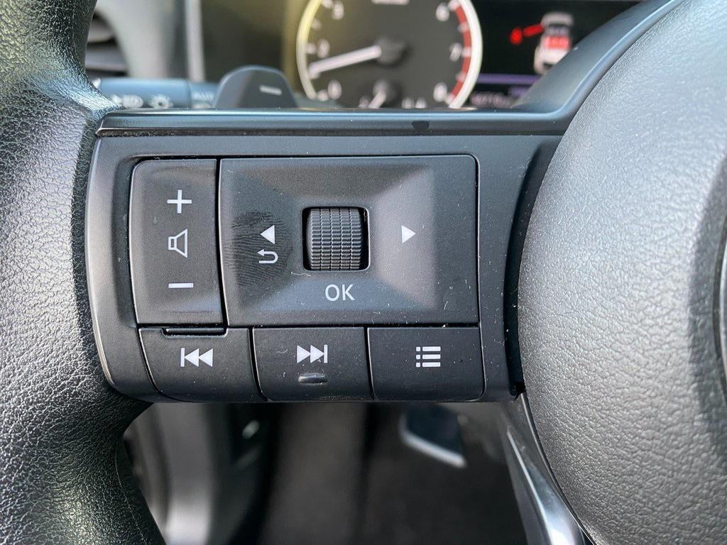 2023 Nissan Rogue S FWD