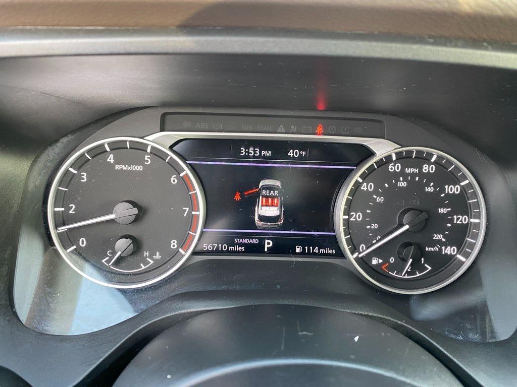 2023 Nissan Rogue S FWD