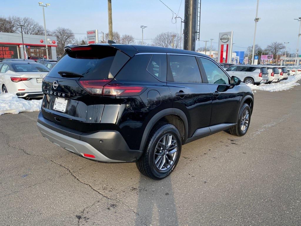 2023 Nissan Rogue S FWD