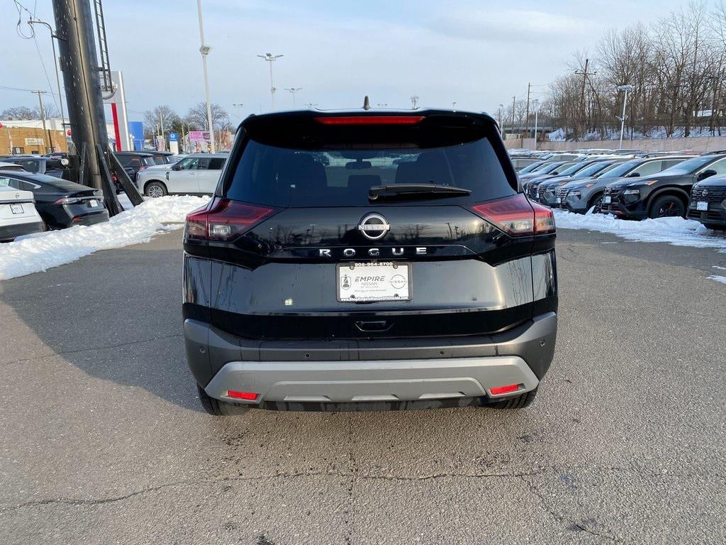 2023 Nissan Rogue S FWD