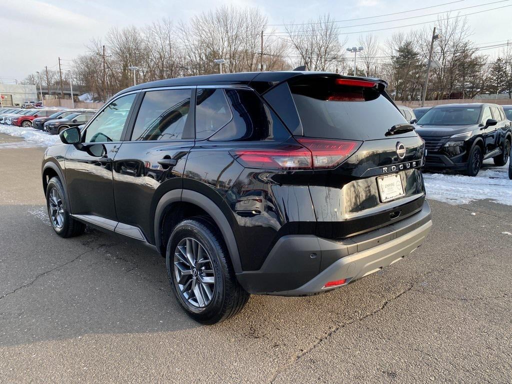 2023 Nissan Rogue S FWD