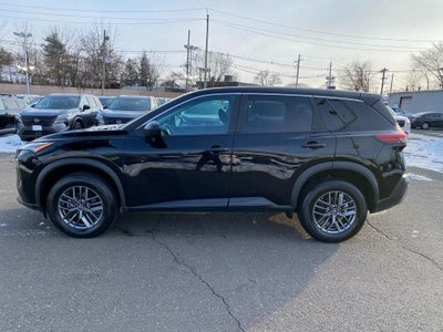 2023 Nissan Rogue S FWD