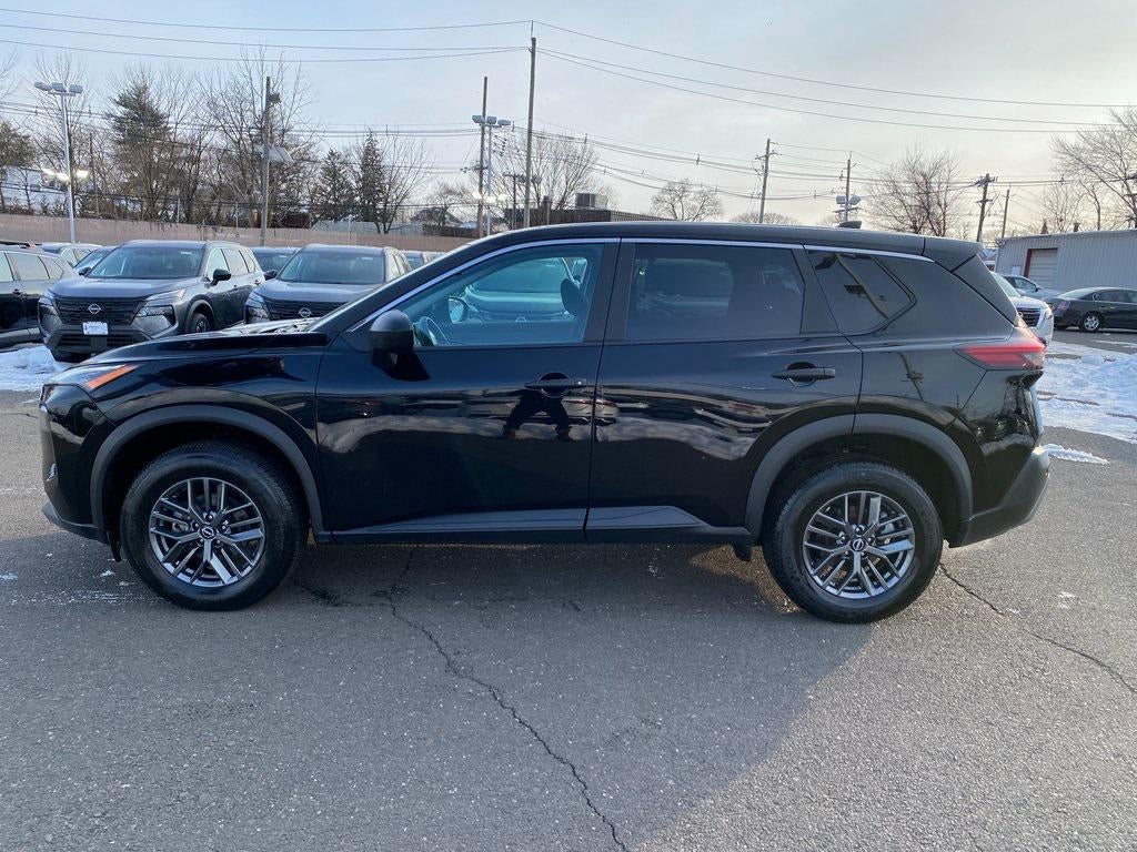 2023 Nissan Rogue S FWD