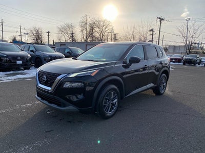 2023 Nissan Rogue S FWD