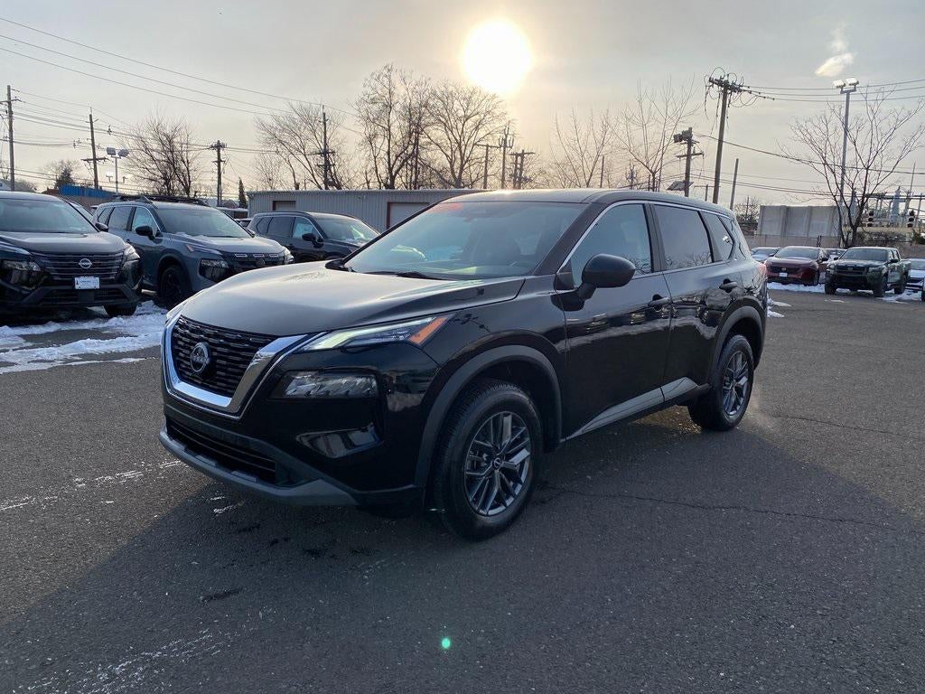 2023 Nissan Rogue S FWD