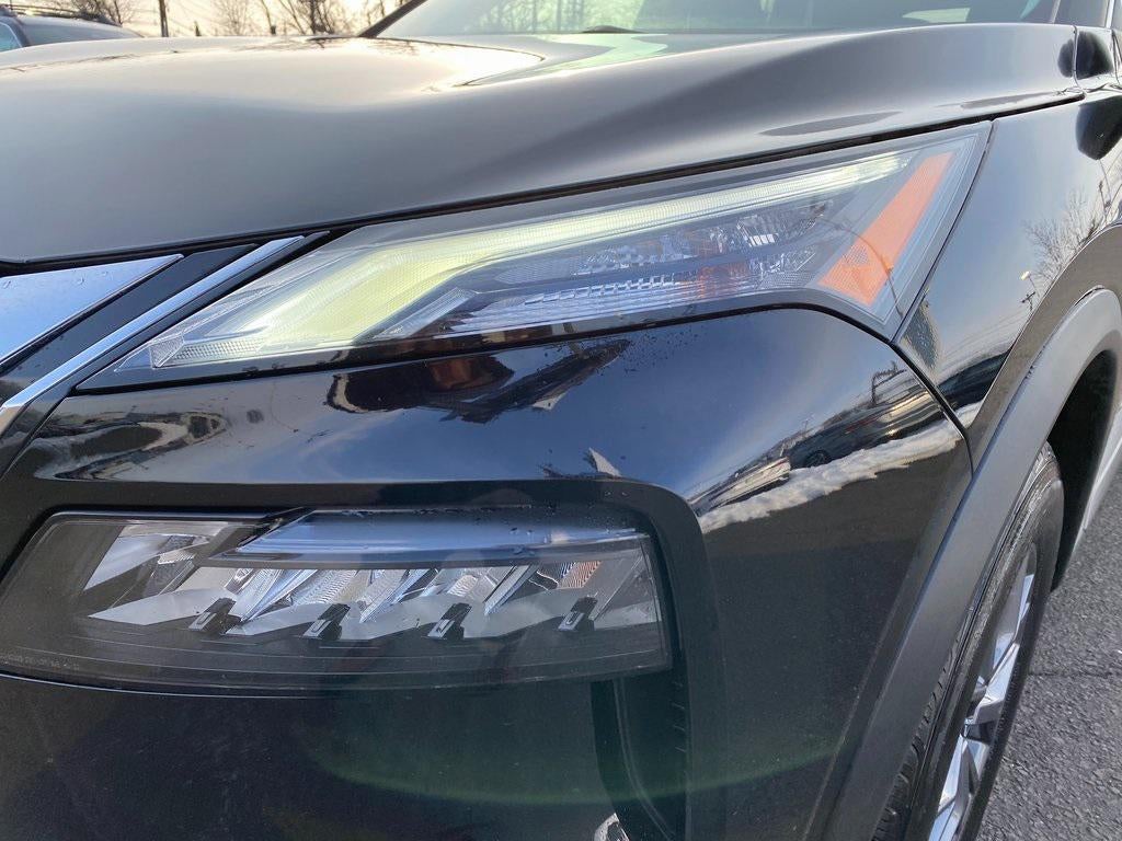 2023 Nissan Rogue S FWD