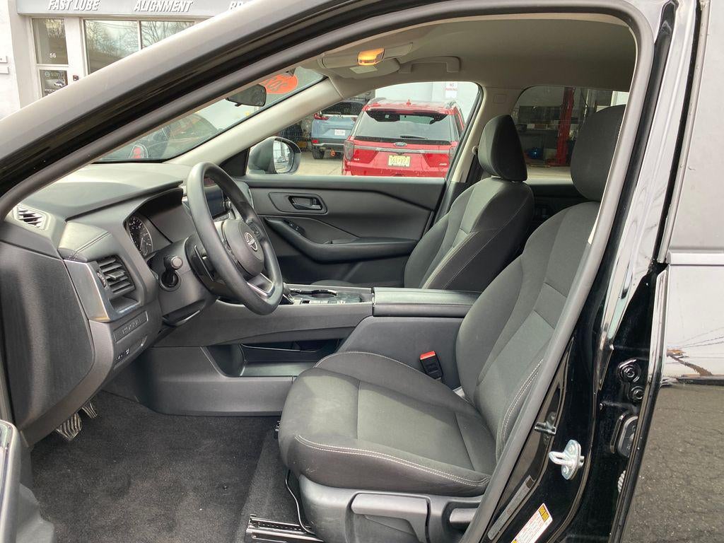 2024 Nissan Rogue S FWD